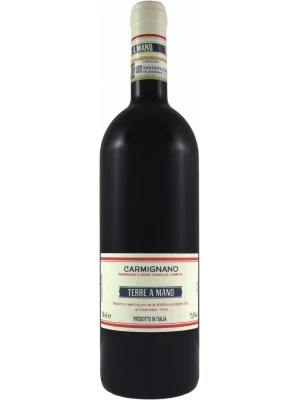 Вино Fattoria di Bacchereto, Terre a Mano Carmignano DOCG 0.75 л