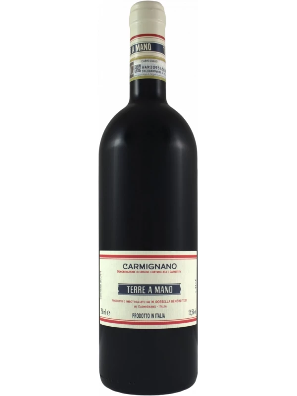 Fattoria di Bacchereto, Terre a Mano Carmignano DOCG