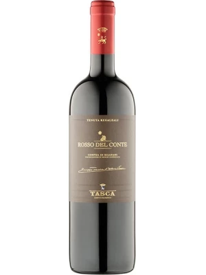 Вино Rosso del Conte DOC 2008, 0.75 л