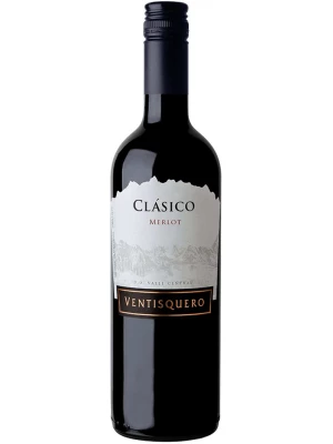 Вино Ventisquero, Clasico Merlot 2017, 0.75 л