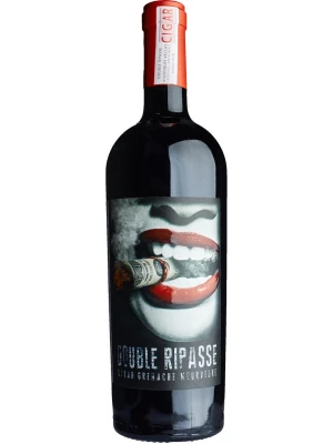 Вино Vignobles Vellas, It's So Good To Be Bad Double Ripasse, Languedoc AOP 2019, 0.75 л