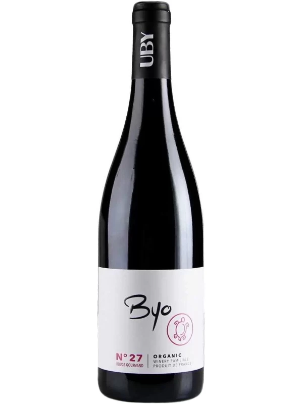 Domaine Uby, Byo №27 Rouge