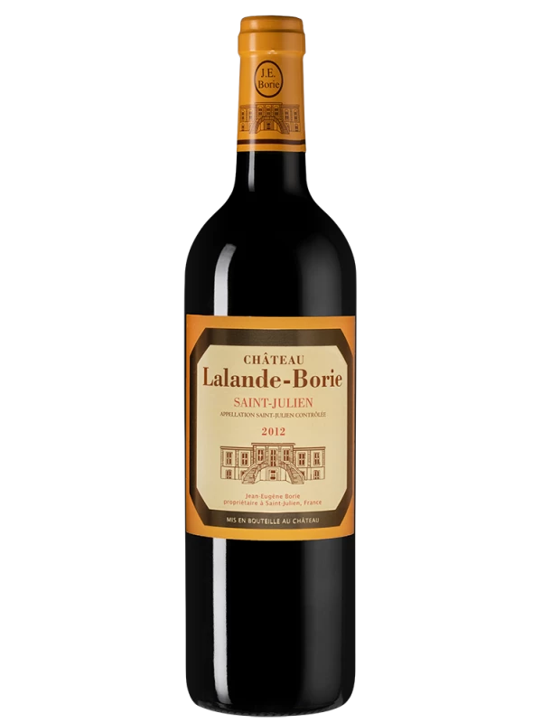 Chateau Lalande-Borie, Франция Chateau Lalande-Borie