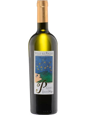 Вино Il Poggio, Gavi Stelle Sul Poggio DOCG 2022, 0.75 л