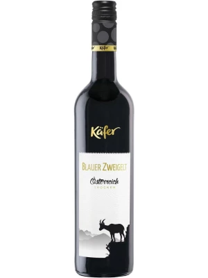 Вино Kafer Blauer Zweigelt 0.75 л