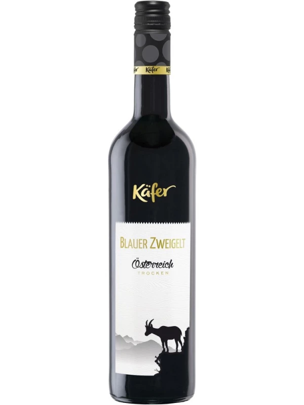 Kafer Blauer Zweigelt
