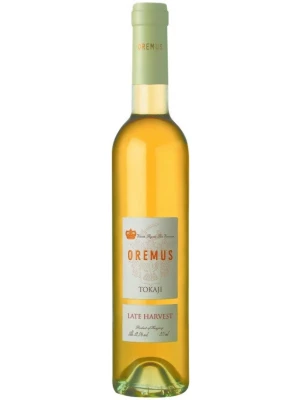 Вино Oremus, Cuvee Late Harvest 2016, 0.5 л