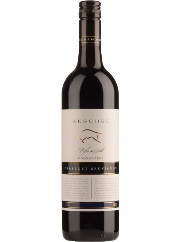 Reschke, Rufus the Bull Cabernet Sauvignon, Coonawarra