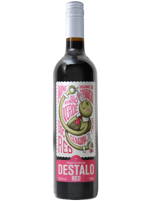 Destalo Red, Vinho Verde DOC