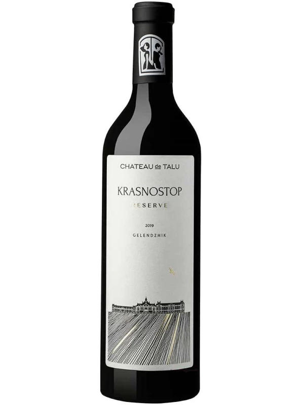 Chateau de Talu Krasnostop Reserve