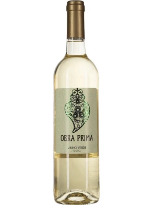 Вино Obra Prima, Vinho Verde DOC 0.75 л