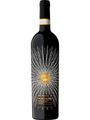 Вино Luce Della Vite, Brunello di Montalcino 2017, 0.75 л
