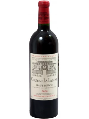 Вино Chateau La Lagune Haut-Medoc AOC 3-eme Grand Cru Classe 2000, 0.75 л