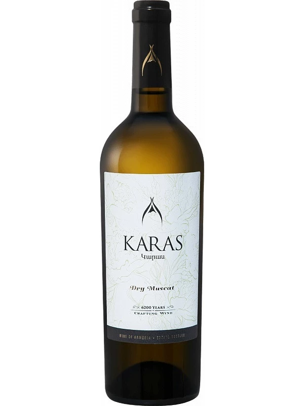 Armavir Vineyards, Karas Dry Muscat