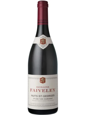 Вино Faiveley, Nuits-St-Georges 1-er Cru Les Damodes AOC 1999, 0.75 л