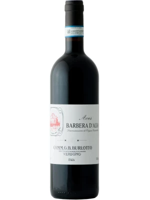 Вино G.B. Burlotto, Aves, Barbera d'Alba DOC 2020, 0.75 л
