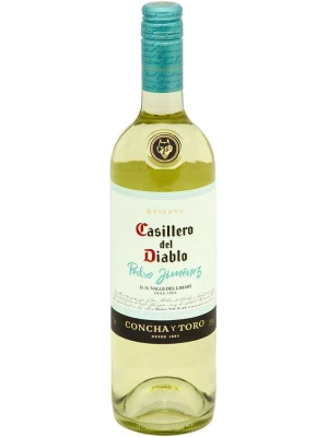 Вино Casillero Del Diablo Pedro Jimenez Reserva, DO Valle del Limari 2018, 0.75 л