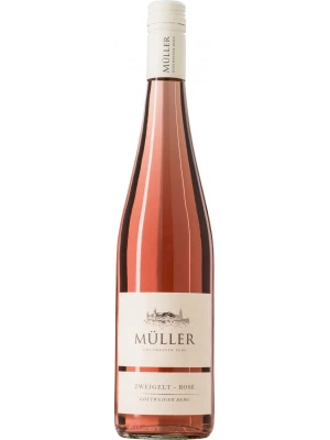 Вино Muller, Zweigelt Rose Gottweiger Berg 0.75 л