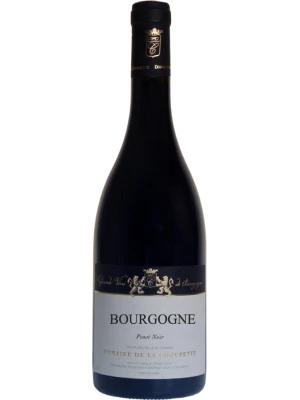 Вино Domaine de la Choupette, Bourgogne AOC Pinot Noir 2021, 0.75 л