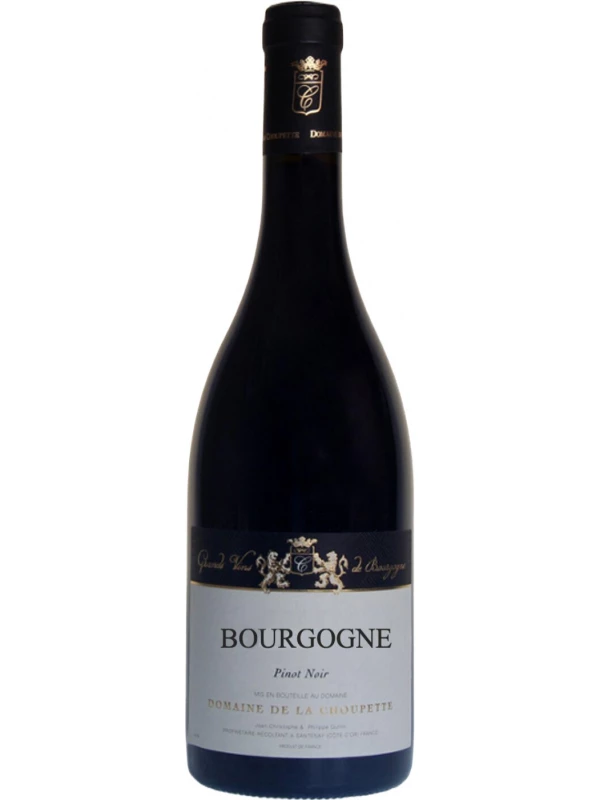 Domaine de la Choupette, Bourgogne AOC Pinot Noir