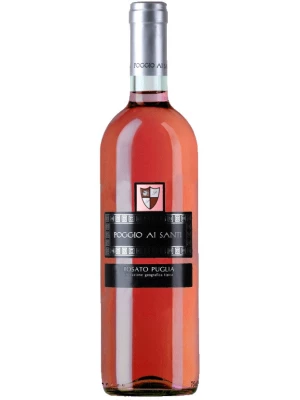 Вино Poggio Ai Santi Rosato Dry, Puglia IGP 0.75 л