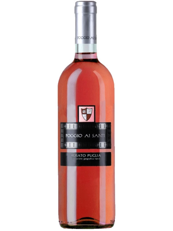 Poggio Ai Santi Rosato Dry, Puglia IGP