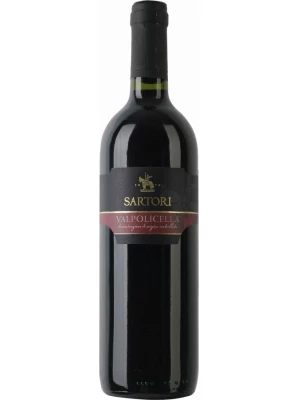 Вино Sartori, Valpolicella DOC 0.75 л