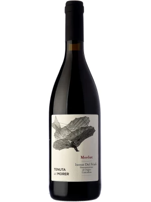 Вино Tenuta del Morer, Merlot, Isonzo del Friuli DOC 0.75 л