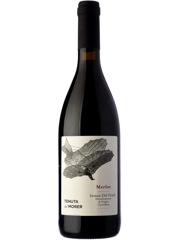 Tenuta del Morer, Merlot, Isonzo del Friuli DOC