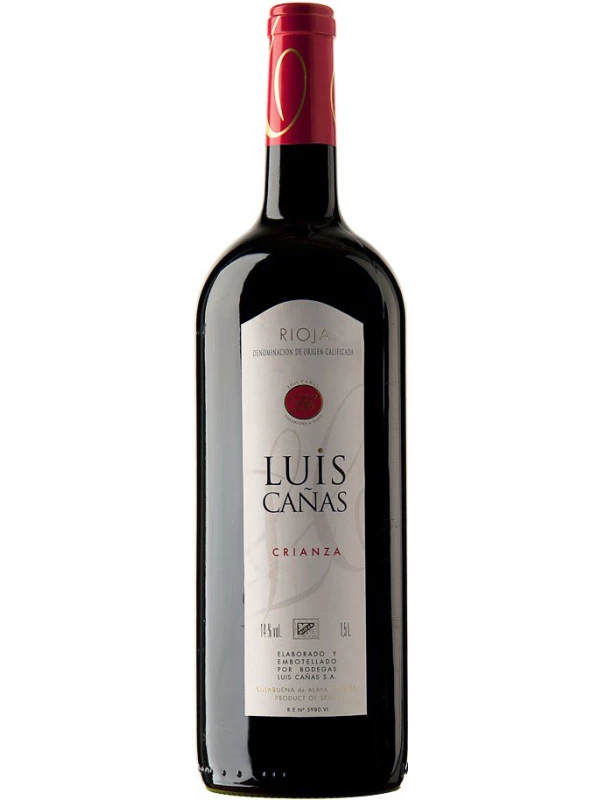 Luis Canas Crianza, Rioja DOC