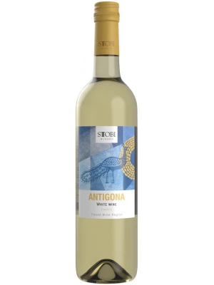 Вино Stobi, Classic Antigona White 0.75 л