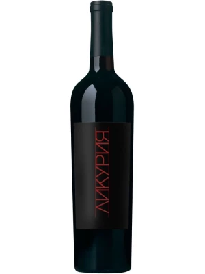 Вино Лефкадия, Ликурия Красное 2014, 0.75 л