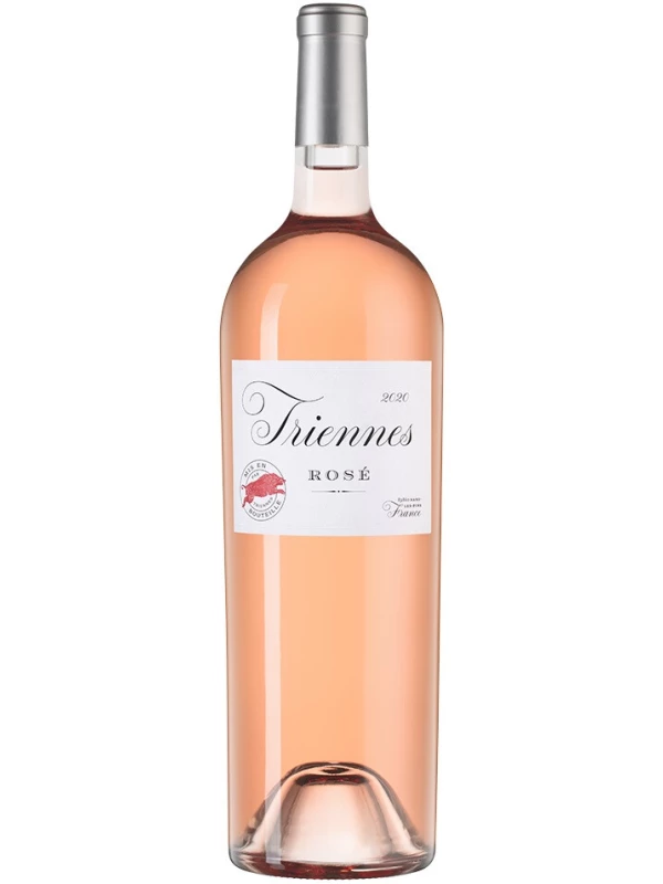 Triennes, Rose, Mediterranee IGP