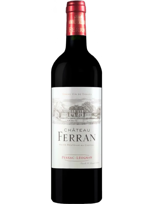 Chateau Ferran, Pessac Leognan AOC