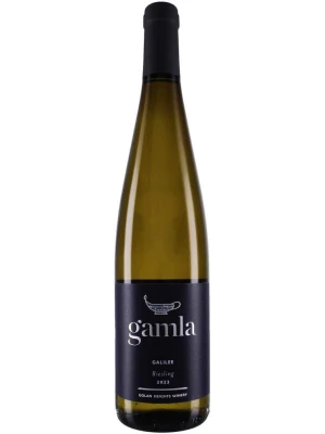 Вино Golan Heights, Gamla Riesling 2023, 0.75 л