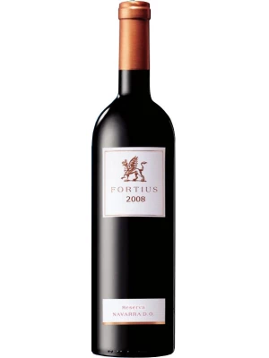 Вино Fortius Reserva 2008, 0.75 л