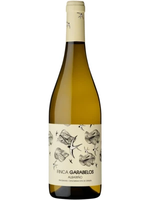 Вино Notas Frutales, Finca Garabelos Albarino, Rias Baixas DO 2020, 0.75 л