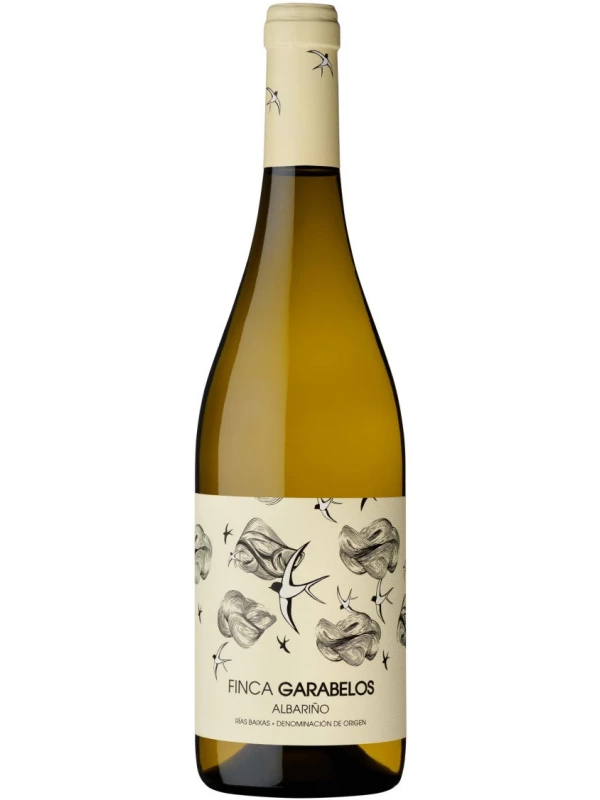 Notas Frutales, Finca Garabelos Albarino, Rias Baixas DO