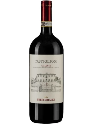 Вино Castiglioni, Chianti DOCG 2019, 1.5 л