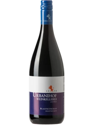 Вино Urbanihof, Blaufrankisch 2015, 0.75 л