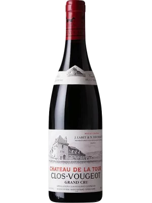 Вино Chateau de La Tour, Clos de Vougeot Grand Cru AOC 2016, 0.75 л