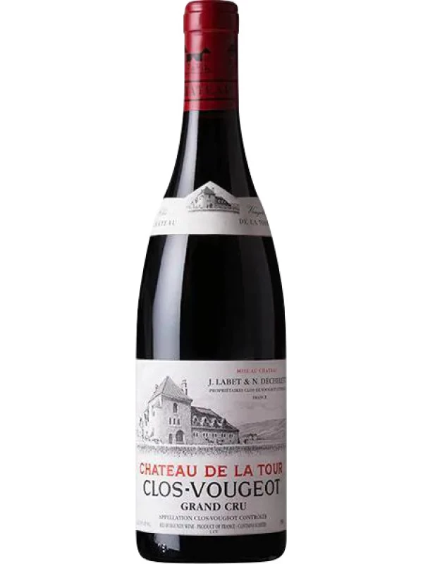 Chateau de La Tour, Clos de Vougeot Grand Cru AOC