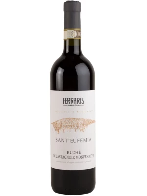 Вино Ferraris, Sant'Eufemia Ruche di Castagnole Monferrato DOCG 2023, 0.75 л