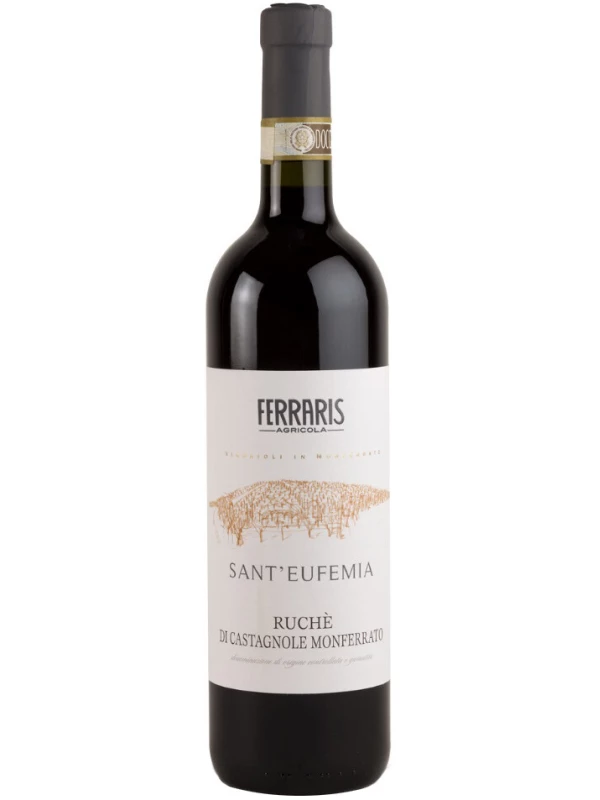 Ferraris, Sant'Eufemia Ruche di Castagnole Monferrato DOCG