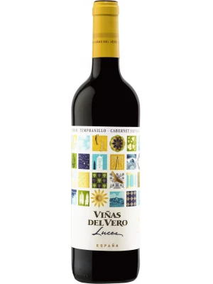 Вино Vinas del Vero, Luces Syrah-Tempranillo-Cabernet Sauvignon 2015, 0.75 л
