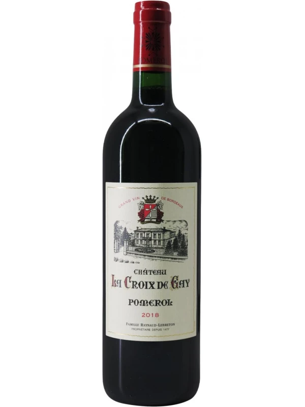 Chateau La Croix de Gay, Pomerol AOC