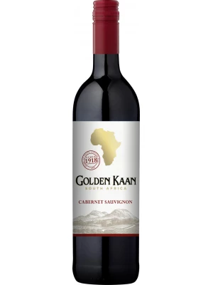 Вино Golden Kaan Cabernet Sauvignon 2023, 0.75 л