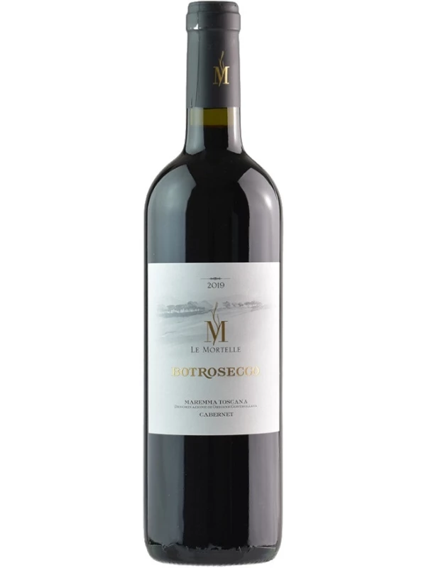 Antinori, Le Mortelle, Botrosecco, Maremma Toscana DOC