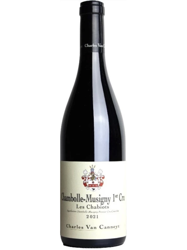 Charles Van Canneyt, Chambolle-Musigny 1er Cru Les Chabiots AOC