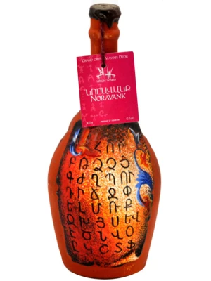 Вино Maran, Noravank in jug 2017, 0.5 л